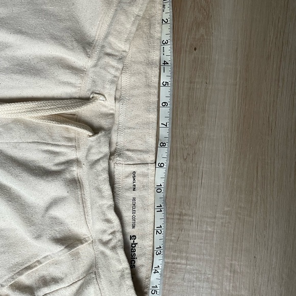 OSKLEN Recycled Cotton Shorts NWOT - Picture 7 of 11